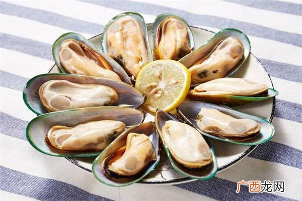 青口贝的热量青口贝吃多了会胖吗