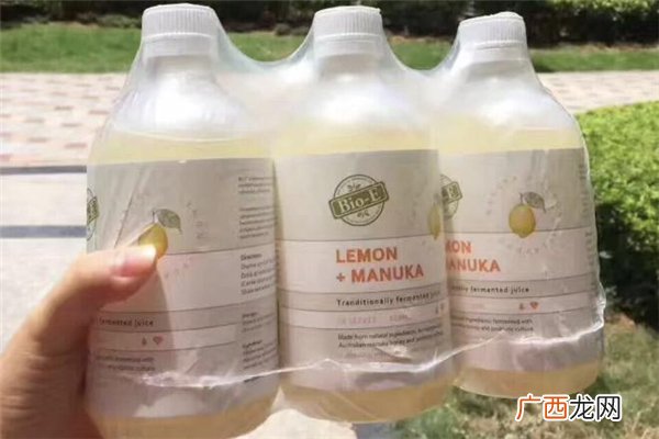 bioe柠檬酵素保质期bioe柠檬酵素有沉淀物还能喝吗