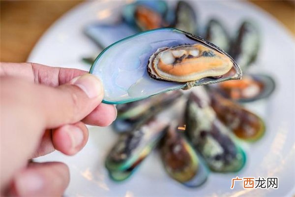 孕妇可以吃青口贝吗青口贝不能和什么一起吃