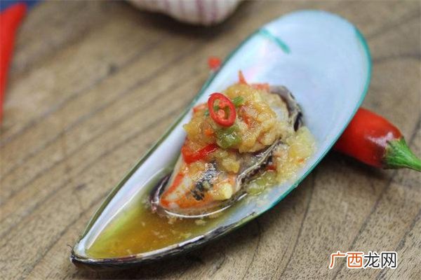 孕妇可以吃青口贝吗青口贝不能和什么一起吃