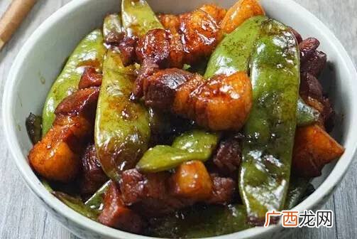 豆角炖肉怎么做豆角炖肉的做法