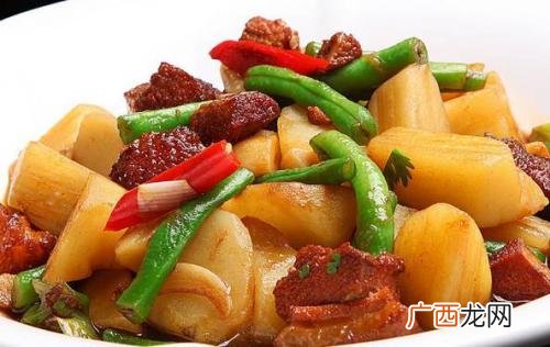 豆角炖土豆怎么做豆角炖土豆的做法