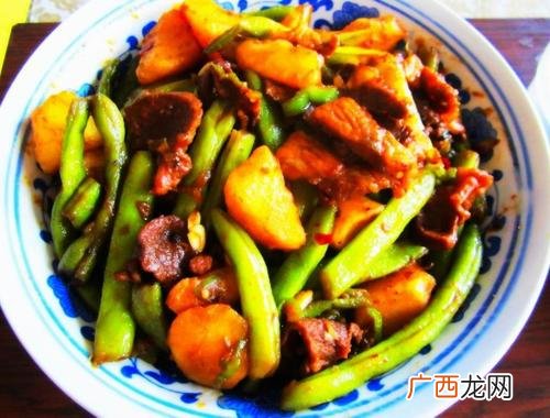 豆角炖土豆怎么做豆角炖土豆的做法