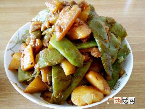 豆角炖土豆怎么做豆角炖土豆的做法