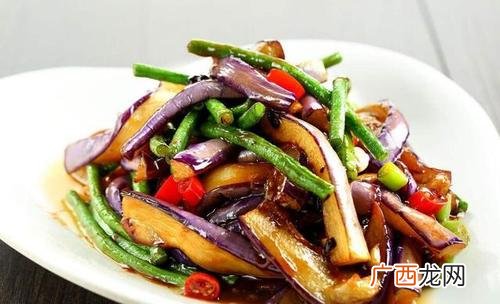 豆角烧茄子怎么做豆角烧茄子的做法