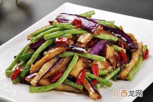 豆角烧茄子怎么做豆角烧茄子的做法