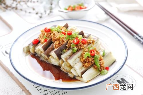 蒜泥茄子怎么做蒜泥茄子的做法
