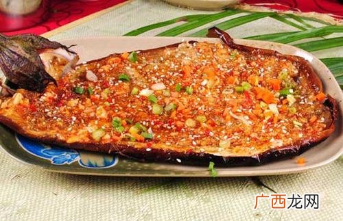 烤茄子怎么做烤茄子的做法