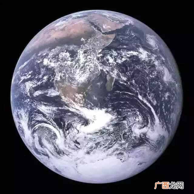 真实的太空图画是什么样子的？快来看看吧