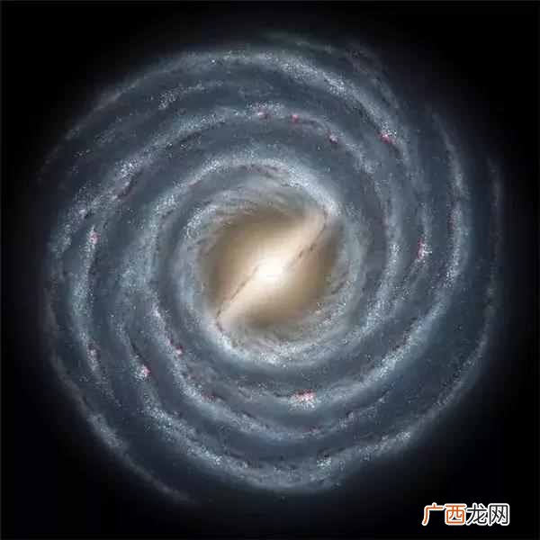 真实的太空图画是什么样子的？快来看看吧