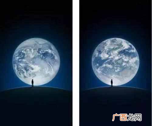 真实的太空图画是什么样子的？快来看看吧
