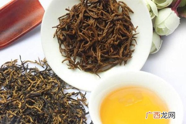越红工夫产于哪里越红工夫茶汤什么颜色