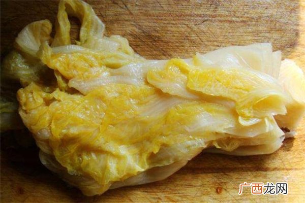 孕妇能吃酸菜吗哪些人不能吃酸菜