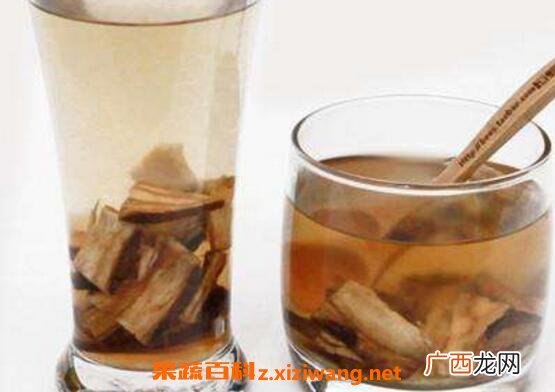 葛根泡水喝的七大功效