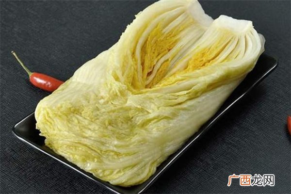 酸菜怎么炒好吃酸菜炒什么好吃