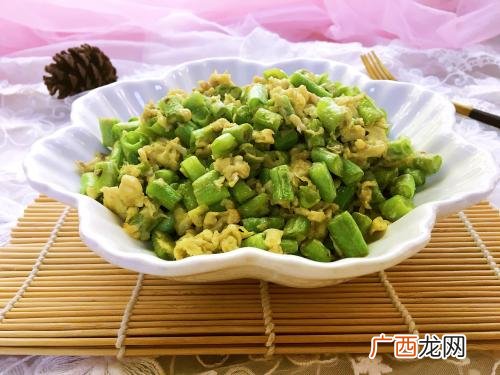 豆角炒鸡蛋的做法豆角炒鸡蛋怎么做