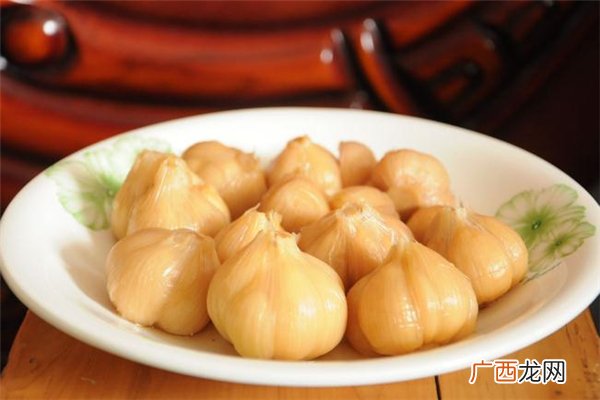 糖蒜腌多久可以吃糖蒜腌酸了怎么补救