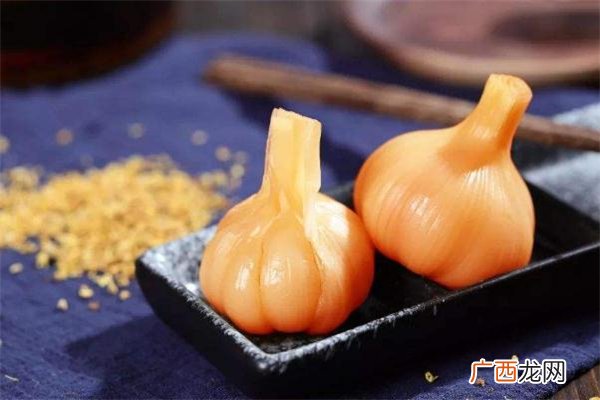 糖蒜腌多久可以吃糖蒜腌酸了怎么补救