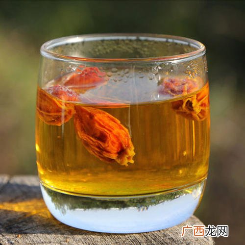 栀子泡水喝的功效栀子泡水不适合什么人喝