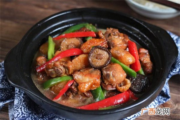 冬菇焖鸡的做法冬菇怎么吃