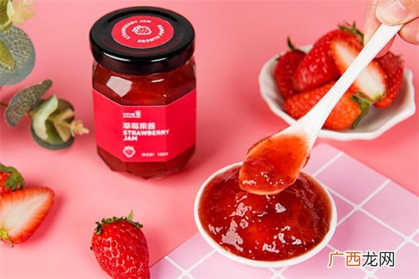 草莓酱用冰糖还是白糖做草莓酱不放糖行吗