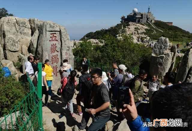 五岳是指哪五座山？泰山是五岳之首吗