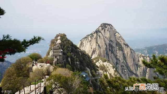 五岳是指哪五座山？泰山是五岳之首吗