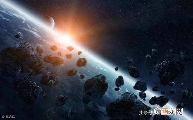 陨石是什么样子的？陨石和普通石头的区别