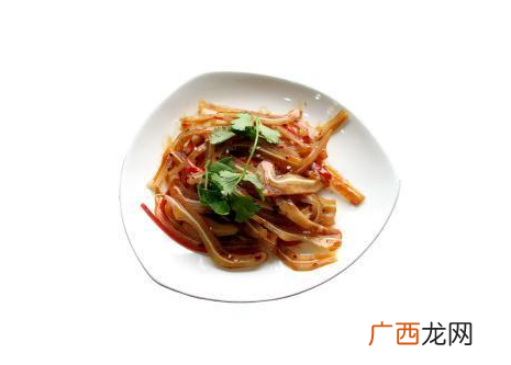 麻辣耳丝怎么做好吃麻辣耳丝的做法