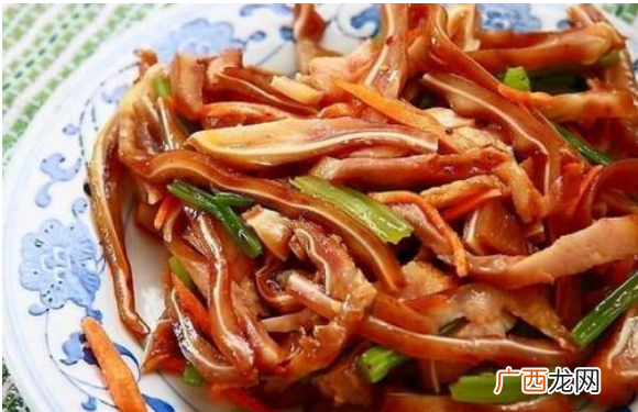 麻辣耳丝怎么做好吃麻辣耳丝的做法