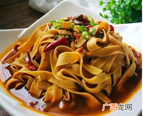 麻辣千张怎么做麻辣千张的做法