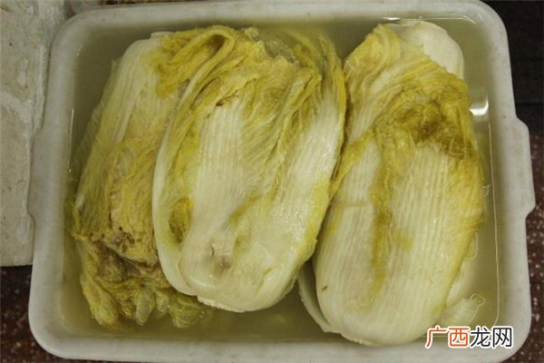 腌酸菜用什么容器最好酸菜怎么腌制才会酸