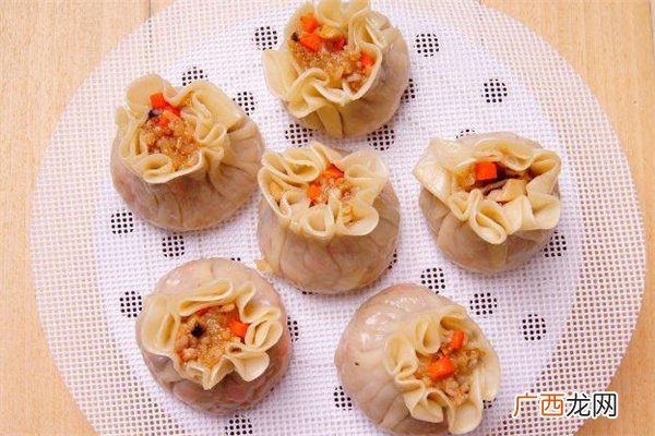 烧麦的热量是多少烧麦热量高还是包子热量高