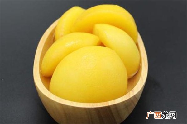 黄桃罐头有防腐剂吗黄桃罐头有副作用吗
