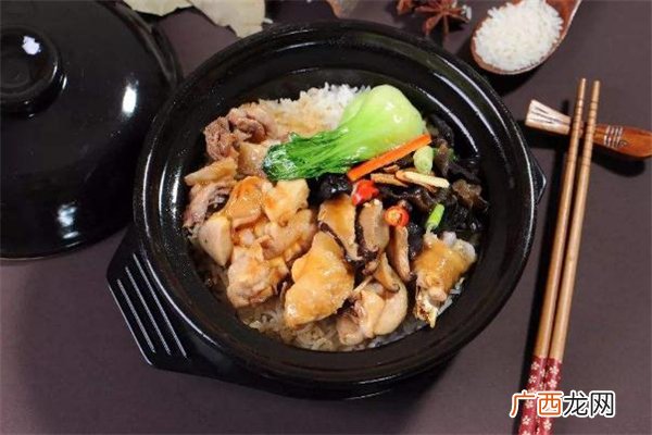 冬菇滑鸡饭的做法冬菇滑鸡饭用什么鸡好