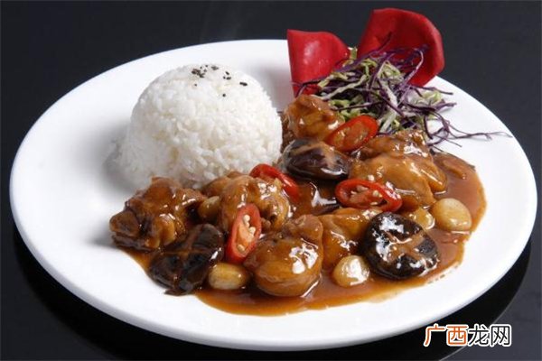 冬菇滑鸡饭的做法冬菇滑鸡饭用什么鸡好