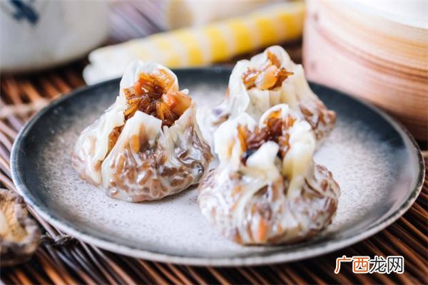 烧麦用什么面粉做透明烧麦的面怎么和透亮