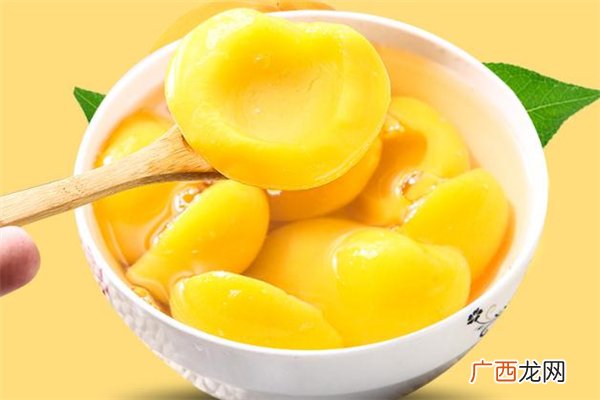 黄桃罐头有酒味还能吃吗黄桃罐头怎么看坏没坏