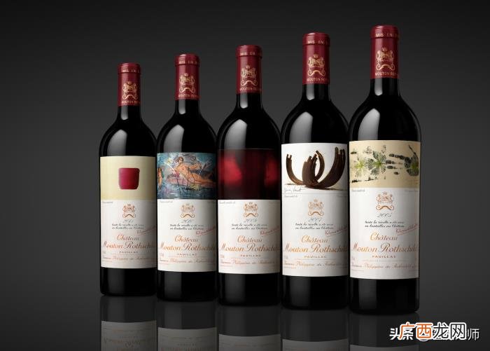 法国红酒顶级大牌有哪些 法国红酒有那些品牌