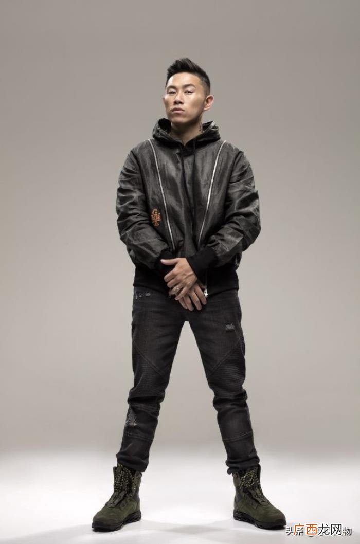 华人RAPPER欧阳靖 欧阳靖rap