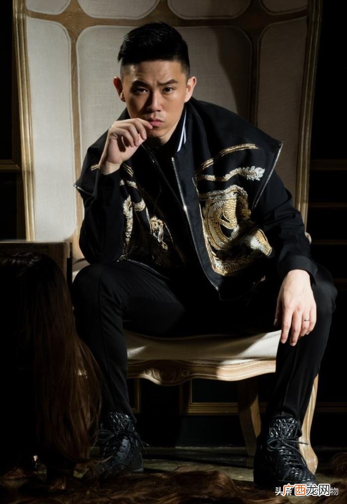 华人RAPPER欧阳靖 欧阳靖rap