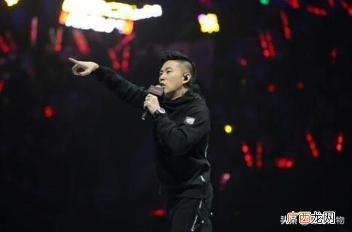 华人RAPPER欧阳靖 欧阳靖rap