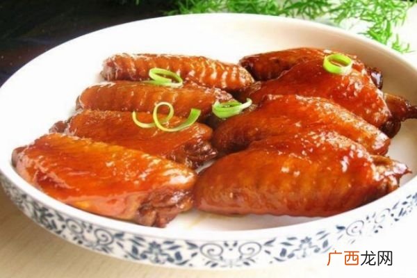 红烧鸡翅的家常做法红烧鸡翅的营养价值