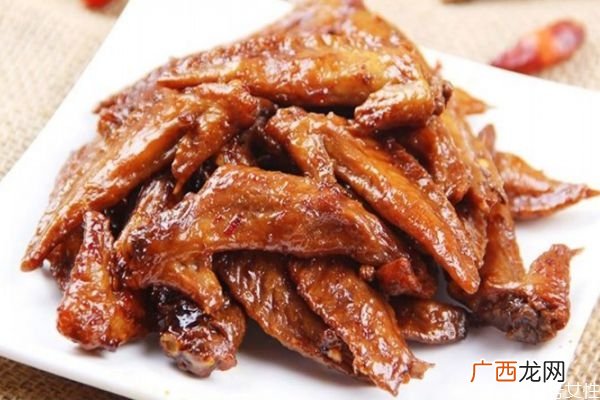 红烧鸡翅的家常做法红烧鸡翅的营养价值