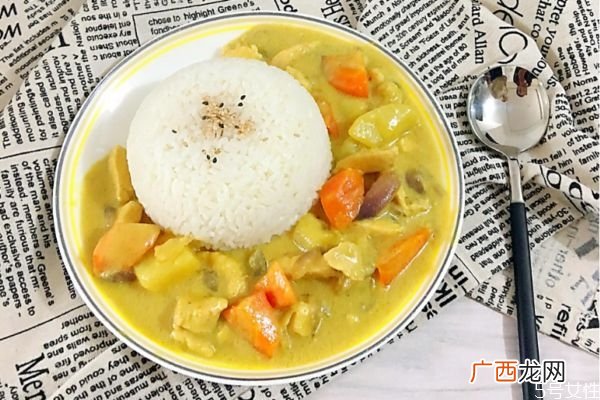 正宗咖喱鸡肉饭的做法百梦多咖喱鸡肉的做法窍门