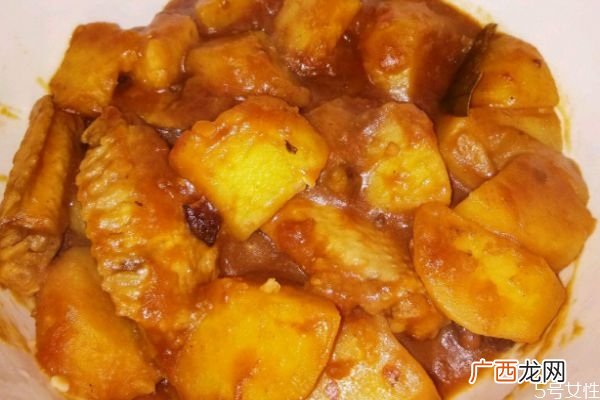 咖喱鸡翅土豆的宜忌人群咖喱鸡翅土豆的食用禁忌