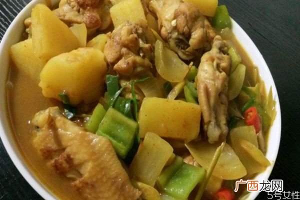 咖喱鸡翅土豆的宜忌人群咖喱鸡翅土豆的食用禁忌