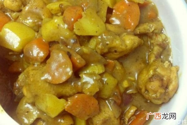 咖喱鸡翅饭怎么做咖喱鸡翅土豆的做法