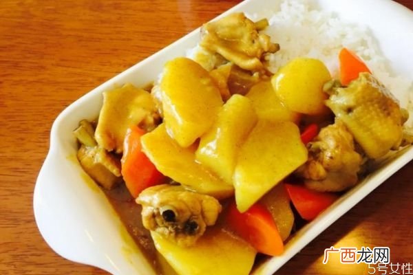 咖喱鸡翅饭怎么做咖喱鸡翅土豆的做法