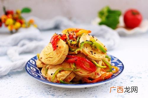 炒面筋的热量高吗炒面筋的做法